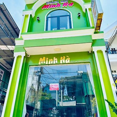 Khach San Minh Ha Da Lat Hotel Exterior photo