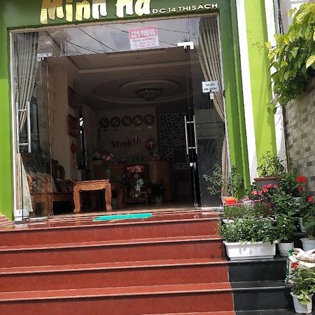 Khach San Minh Ha Da Lat Hotel Exterior photo
