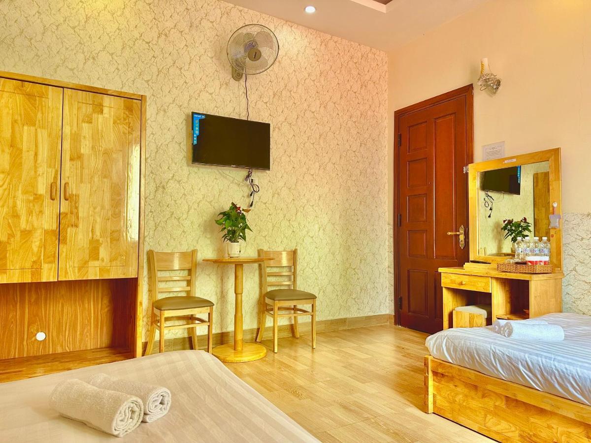 Khach San Minh Ha Da Lat Hotel Exterior photo