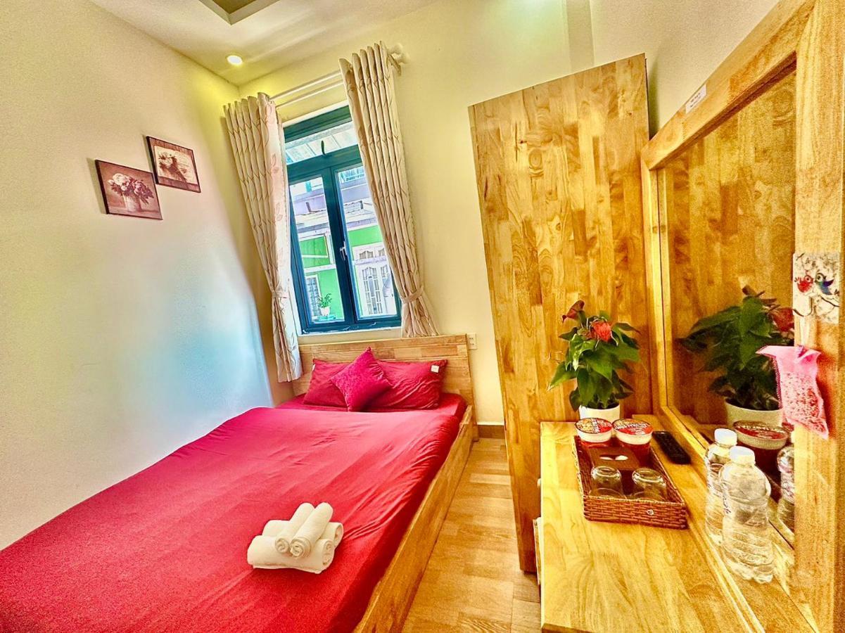 Khach San Minh Ha Da Lat Hotel Exterior photo